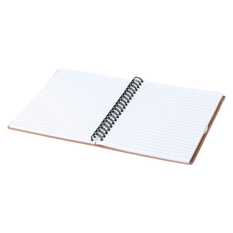 Carnețel Tiblan natural