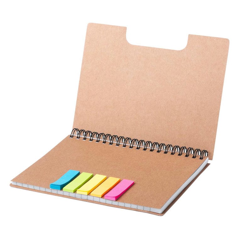 Carnețel Tiblan natural