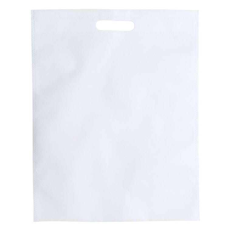 Sacoșă de cumpărături Wercal alb