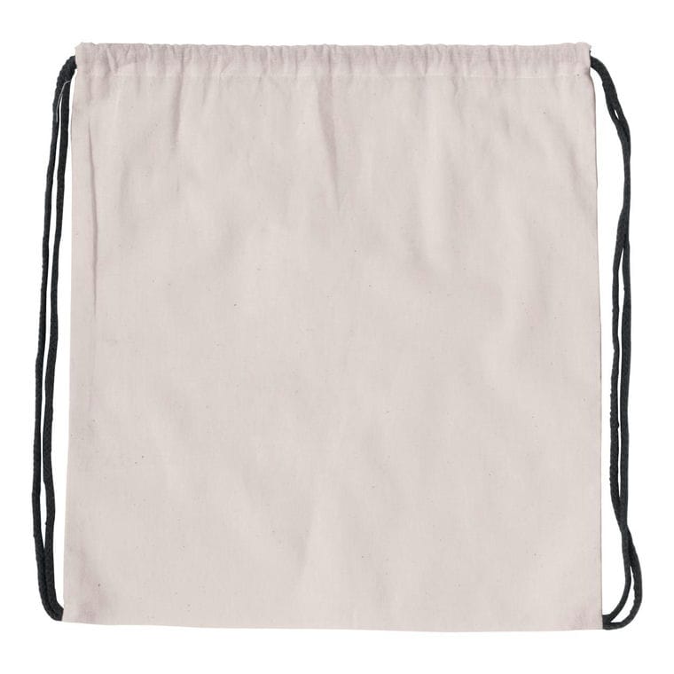 Geantă drawstring Tianax negru