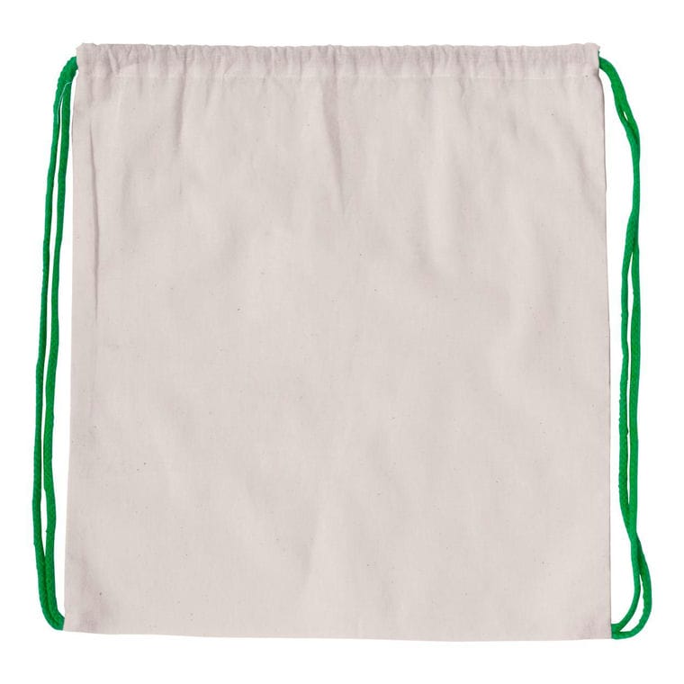 Geantă drawstring Tianax verde
