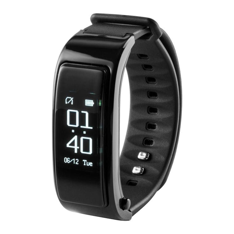 Smart watch Rusk negru
