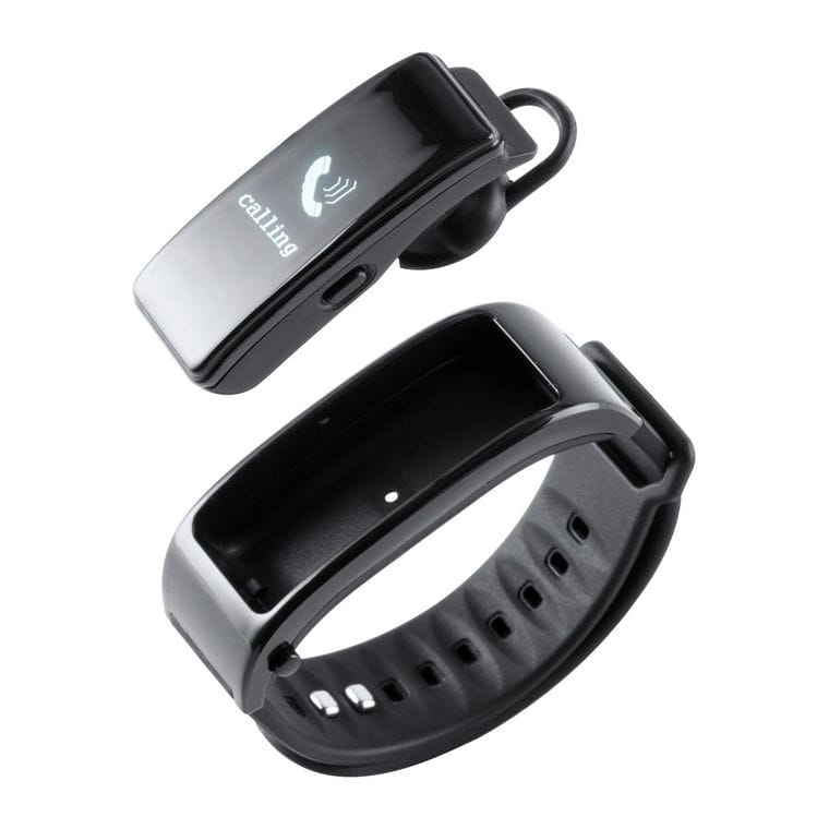 Smart watch Rusk negru