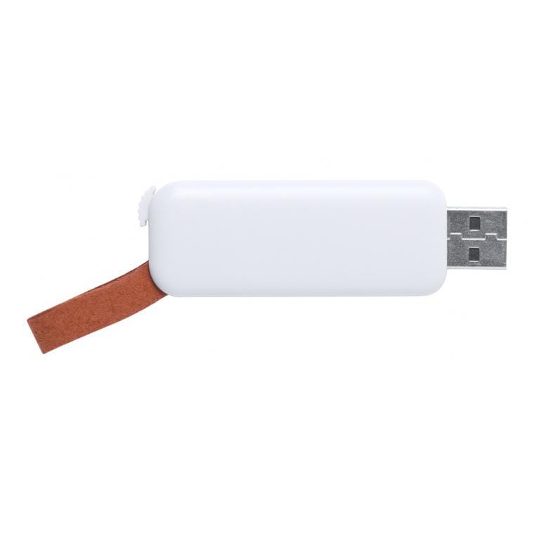 Memorie USB Zilak 16GB alb