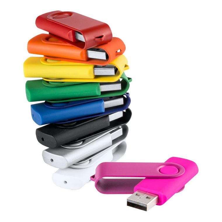 Memorie USB Survet 16GB portocaliu