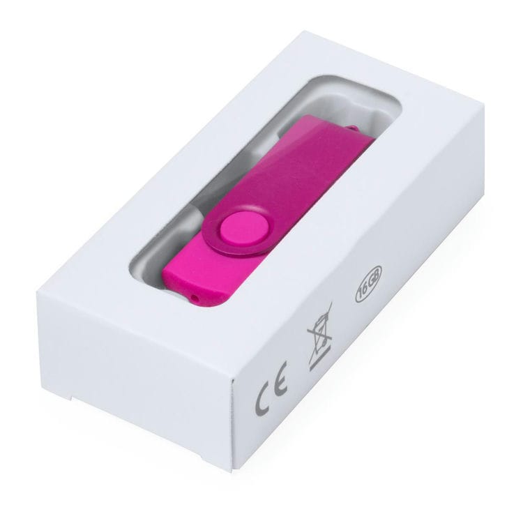 Memorie USB Survet 16GB roz