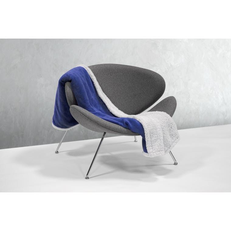 Sac de dormit Calix albastru