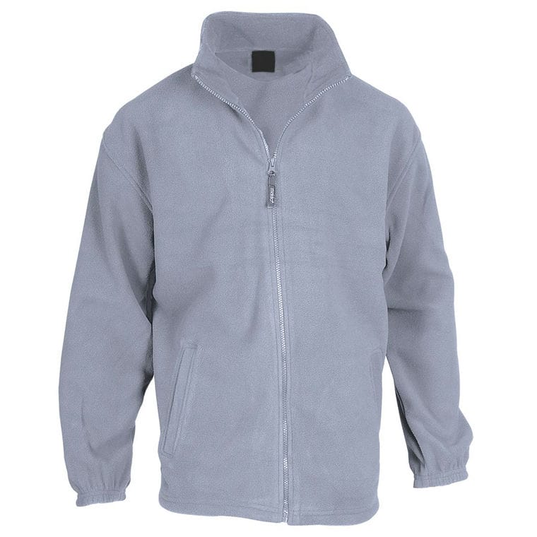 Hanorac polar fleece Hizan gri