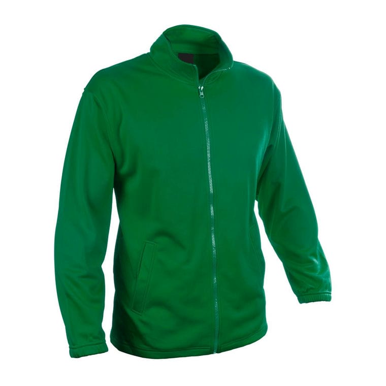 Geacă Klusten verde