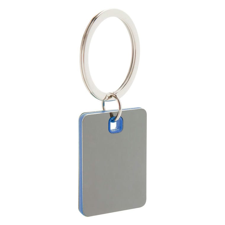 Breloc Persal albastru