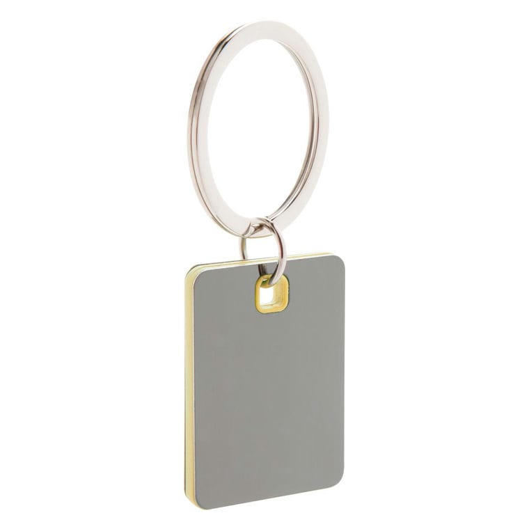 Breloc Persal galben