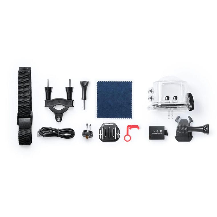 Cameră 360º Logans alb