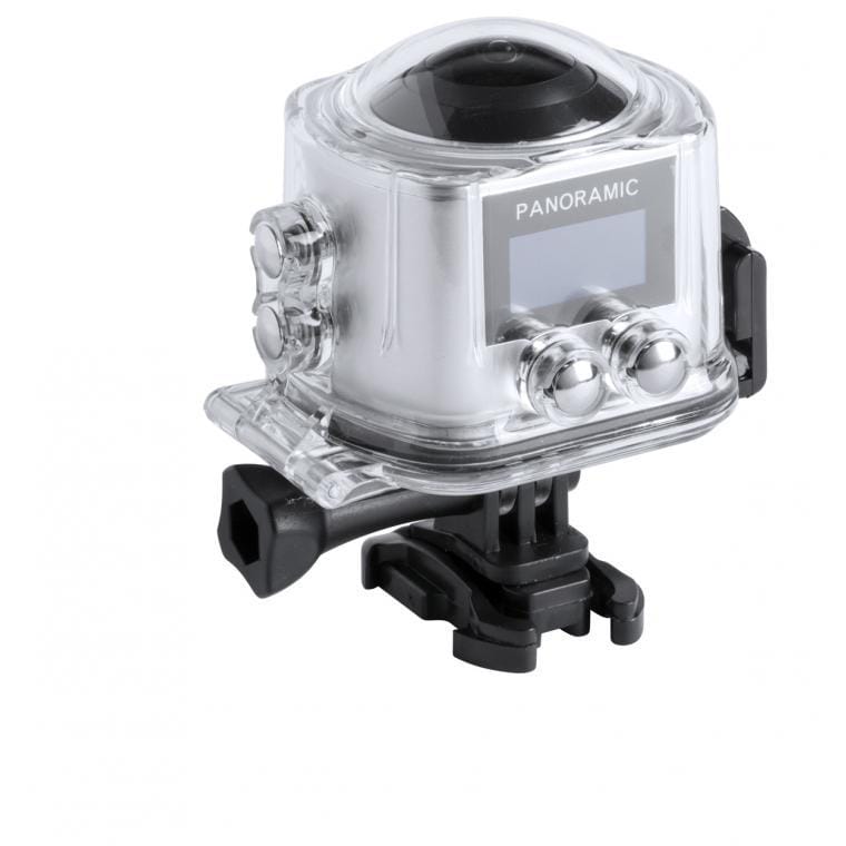 Cameră 360º Logans gri