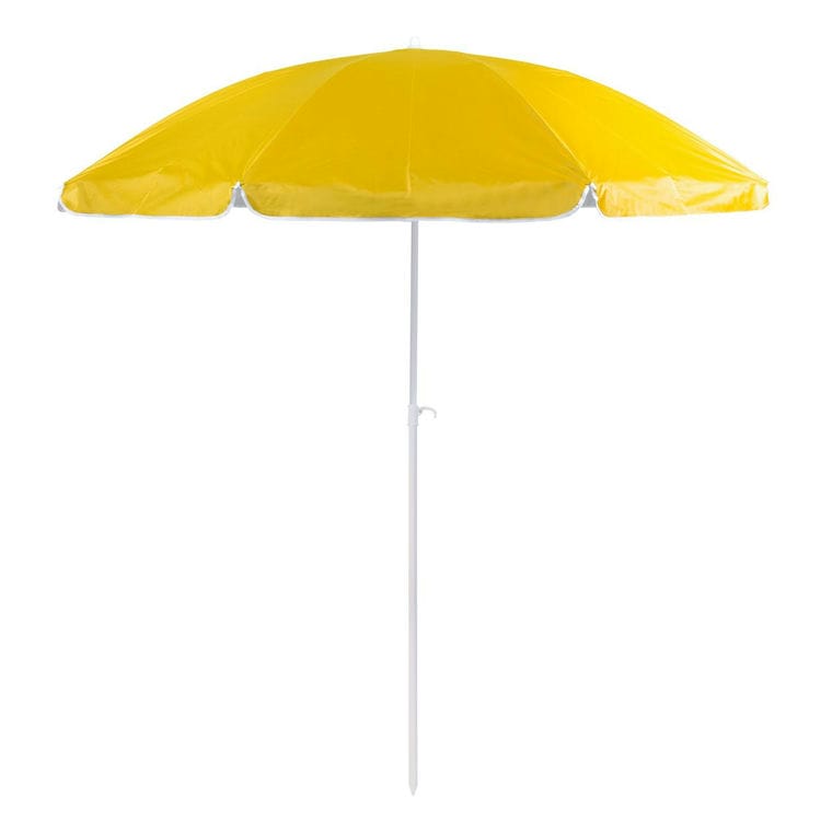 Umbrelă de plajă Sandok Galben