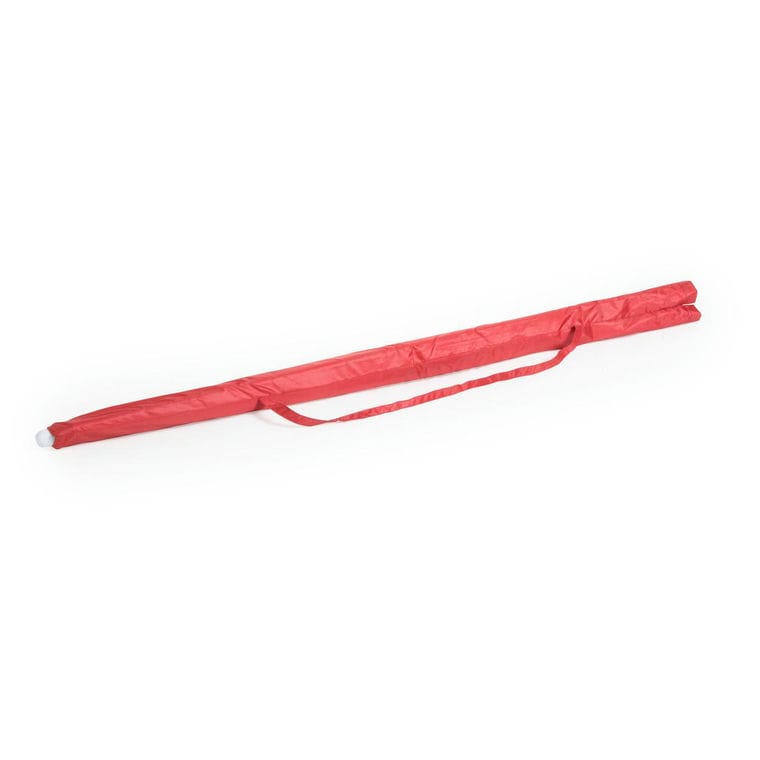 Umbrelă de plajă Sandok roșu