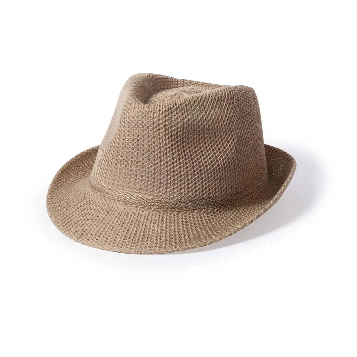 Pălărie Bauwens maro