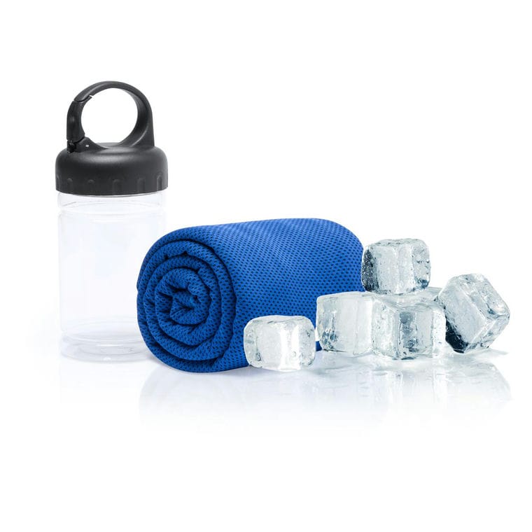 Prosop Rikat albastru