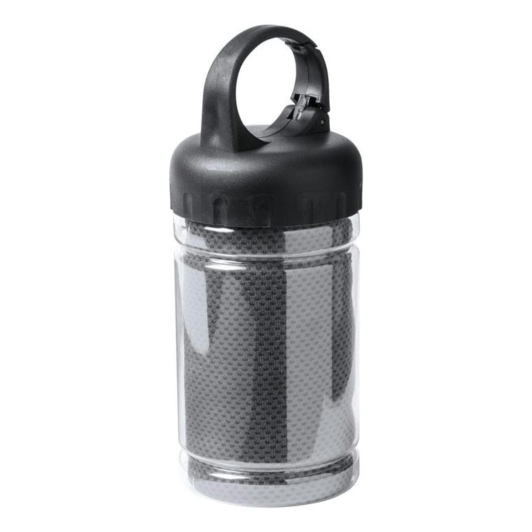 Prosop Rikat cenușiu