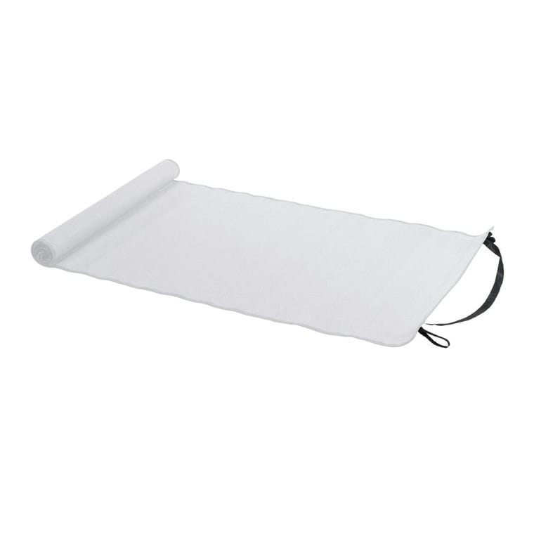 Covor de plajă Reiven alb