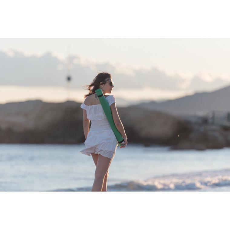 Covor de plajă Reiven verde