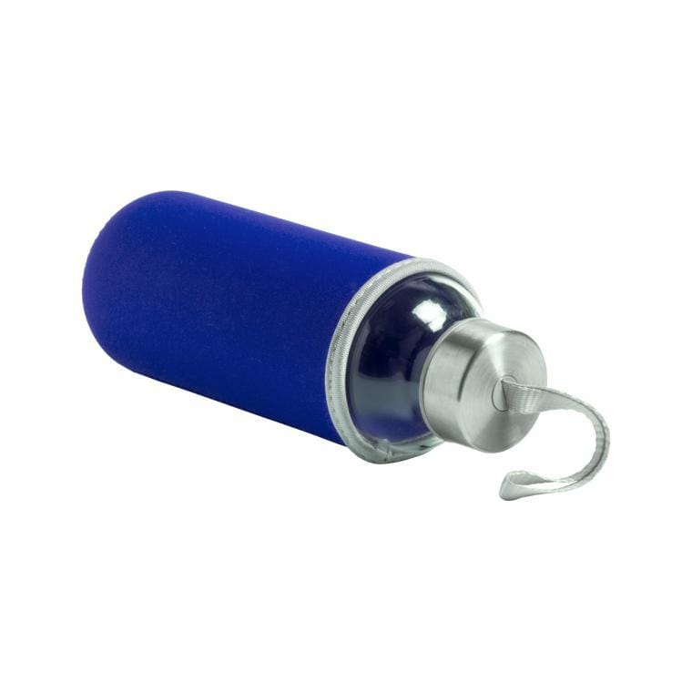 Sticlă din sticlă Ganga albastru