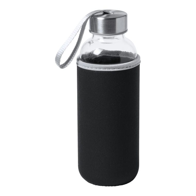 Sticlă sport Dokath Negru