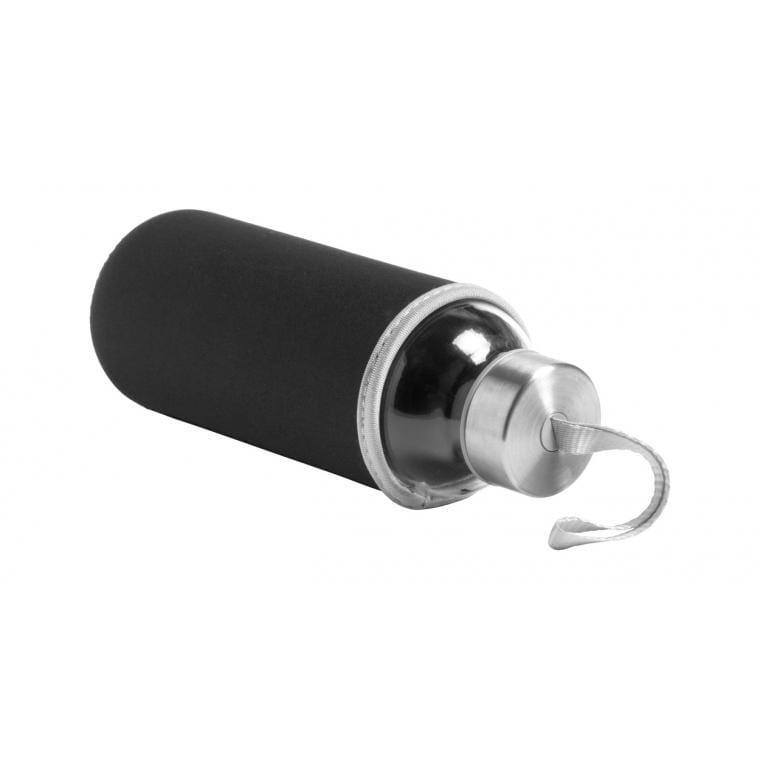 Sticlă din sticlă Ganga negru