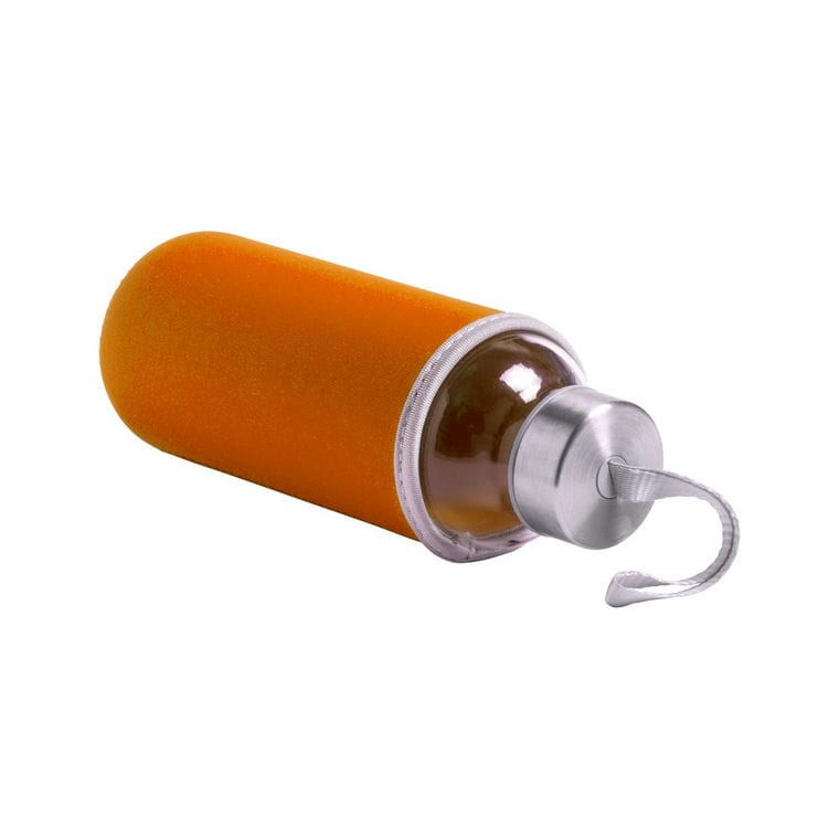 Sticlă din sticlă Ganga portocaliu