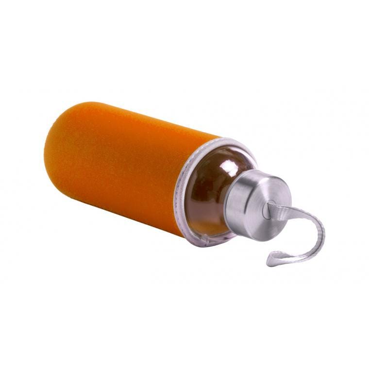 Sticlă din sticlă Ganga portocaliu