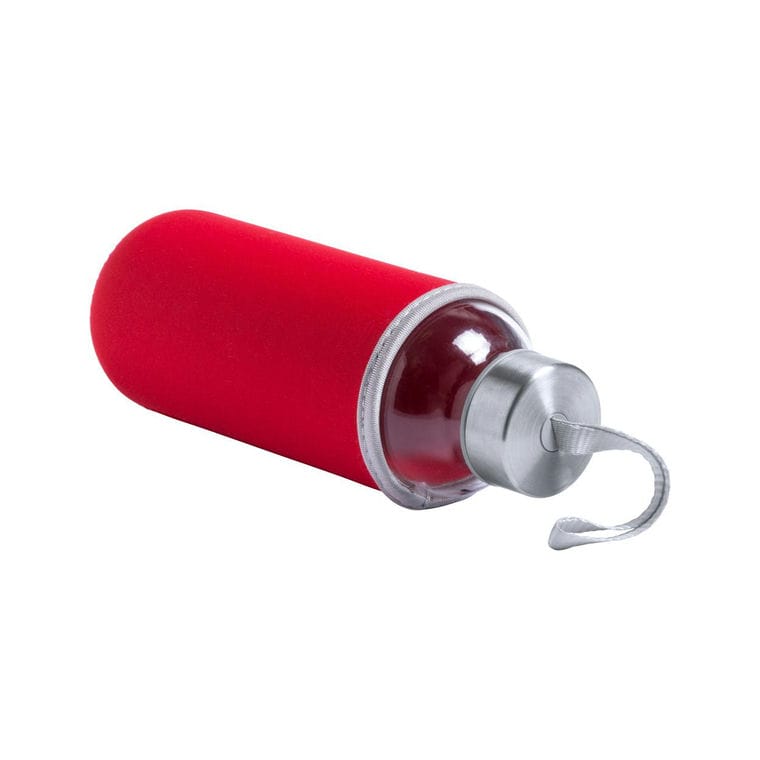 Sticlă din sticlă Ganga roșu