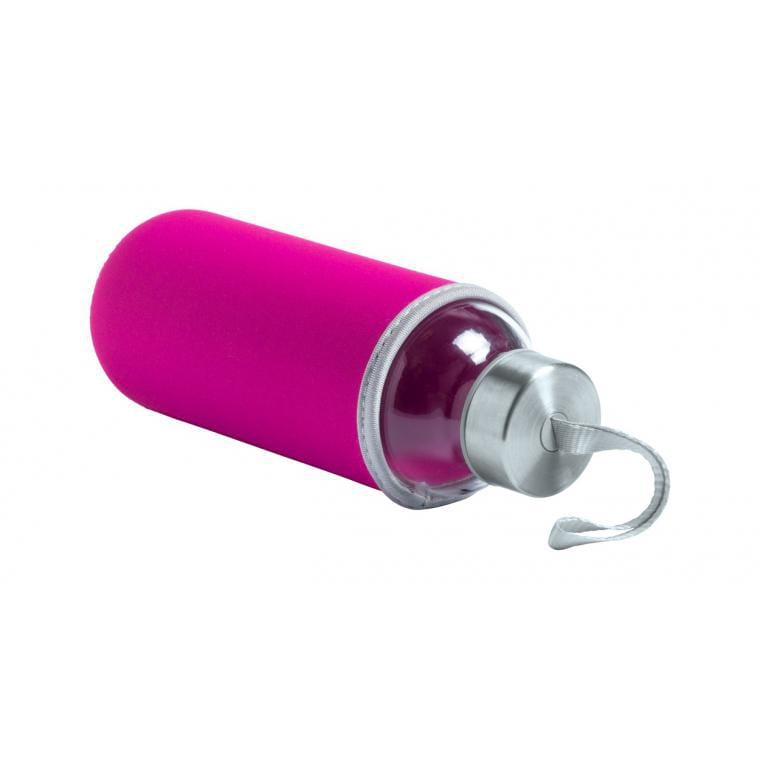 Sticlă din sticlă Ganga roz