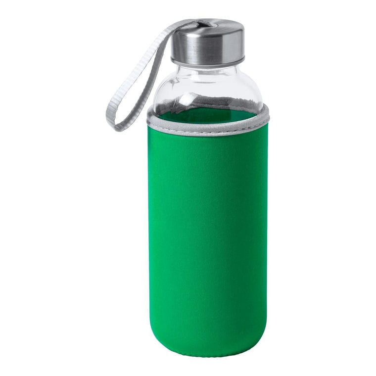 Sticlă din sticlă Ganga Verde