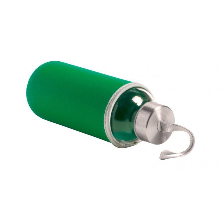 Sticlă din sticlă Ganga verde