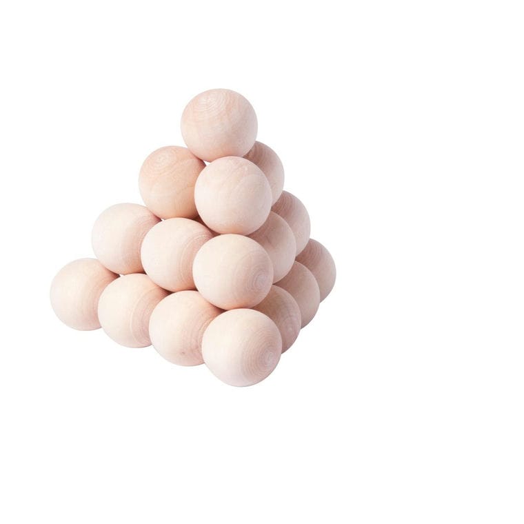 Set jocuri de îndemânare Tripux natural