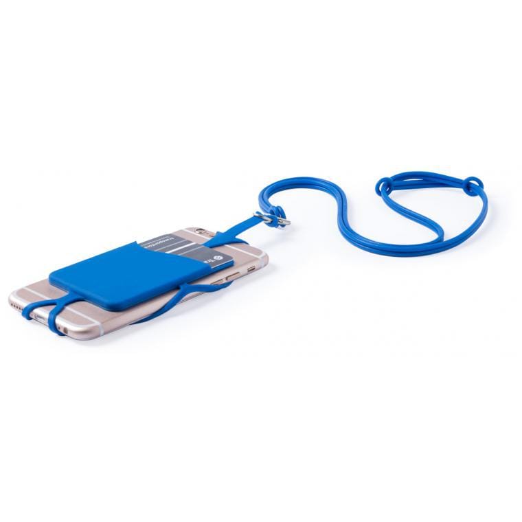 Lanyard Veltux albastru