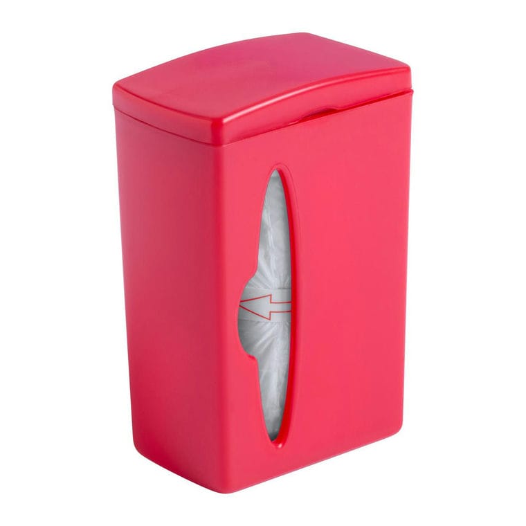 Dispenser de pungi pentru deșeuri Bluck