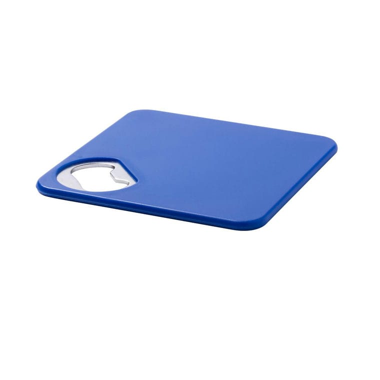 Coaster cu desfăcător Olmux alb