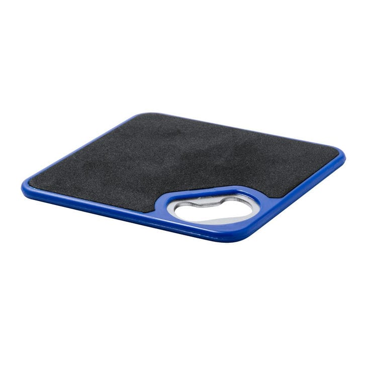 Coaster cu desfăcător Olmux alb