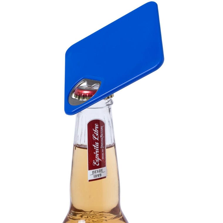 Coaster cu desfăcător Olmux alb