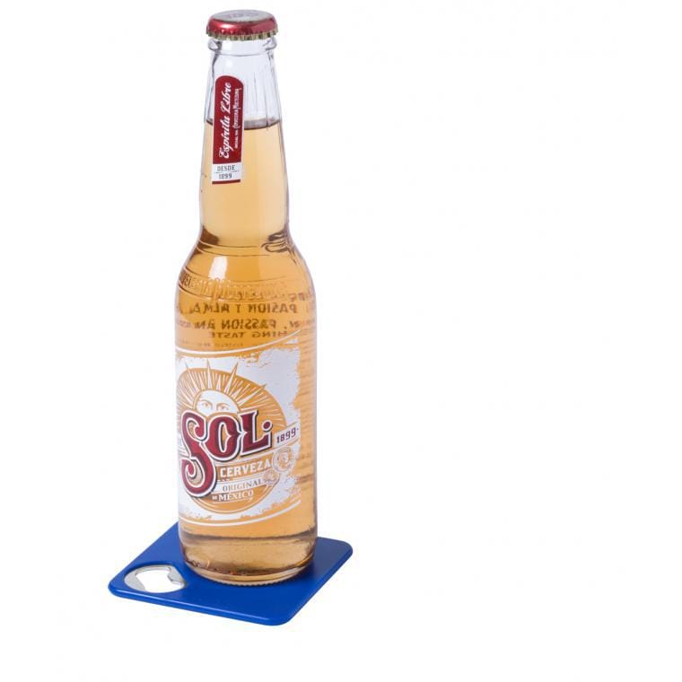 Coaster cu desfăcător Olmux alb