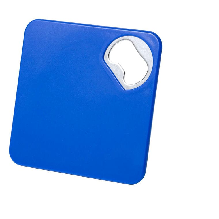 Coaster cu desfăcător Olmux albastru