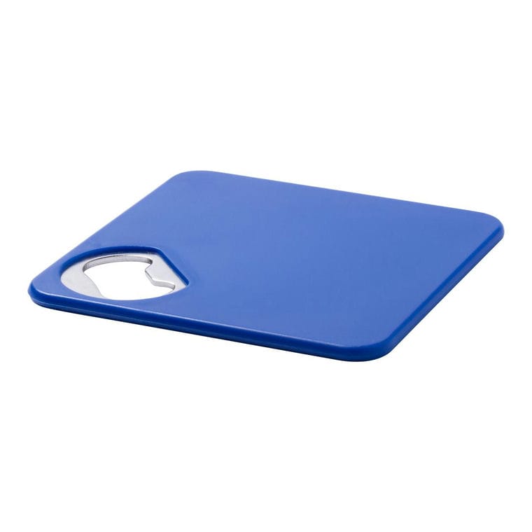 Coaster cu desfăcător Olmux albastru