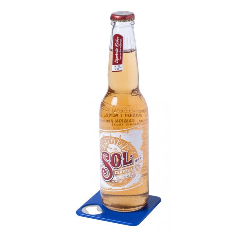 Coaster cu desfăcător Olmux albastru