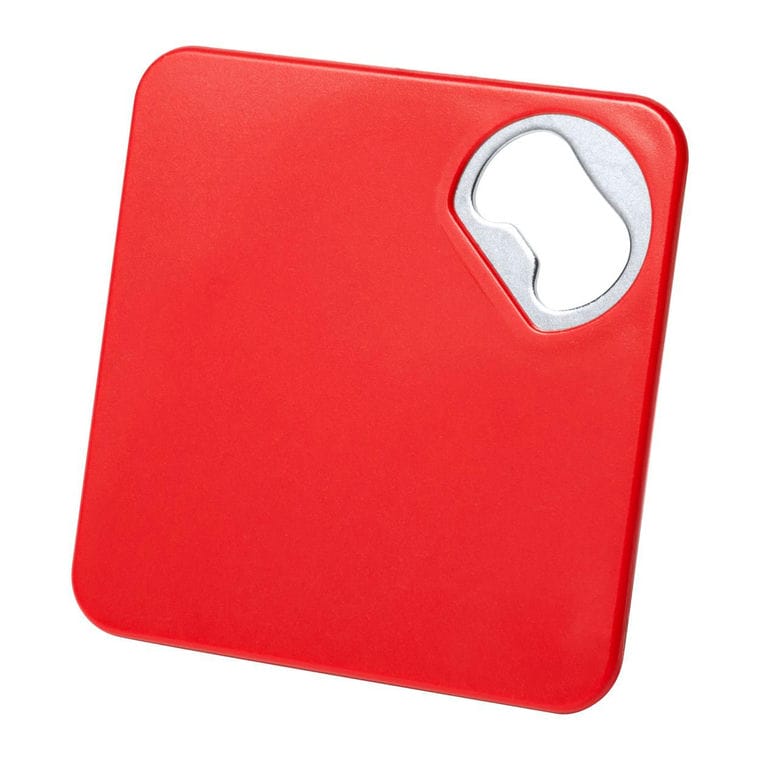 Coaster cu desfăcător Olmux Roșu