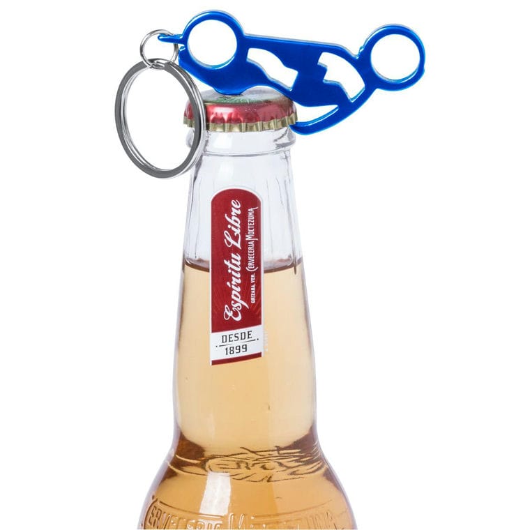 Breloc desfăcător Blicher albastru