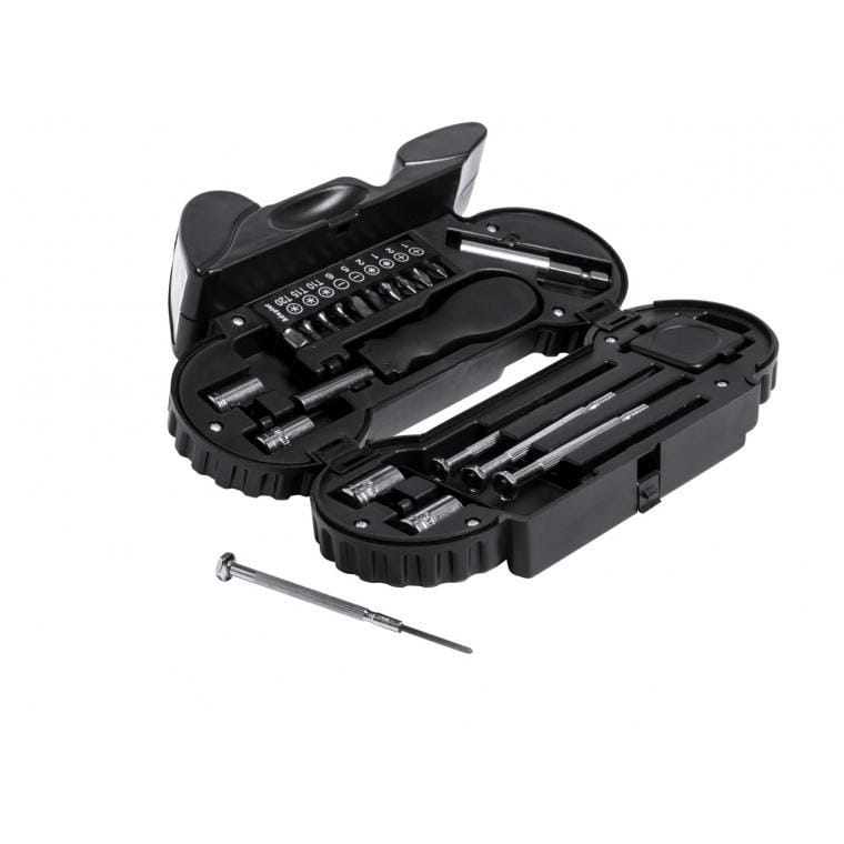 Set de scule Mostik negru