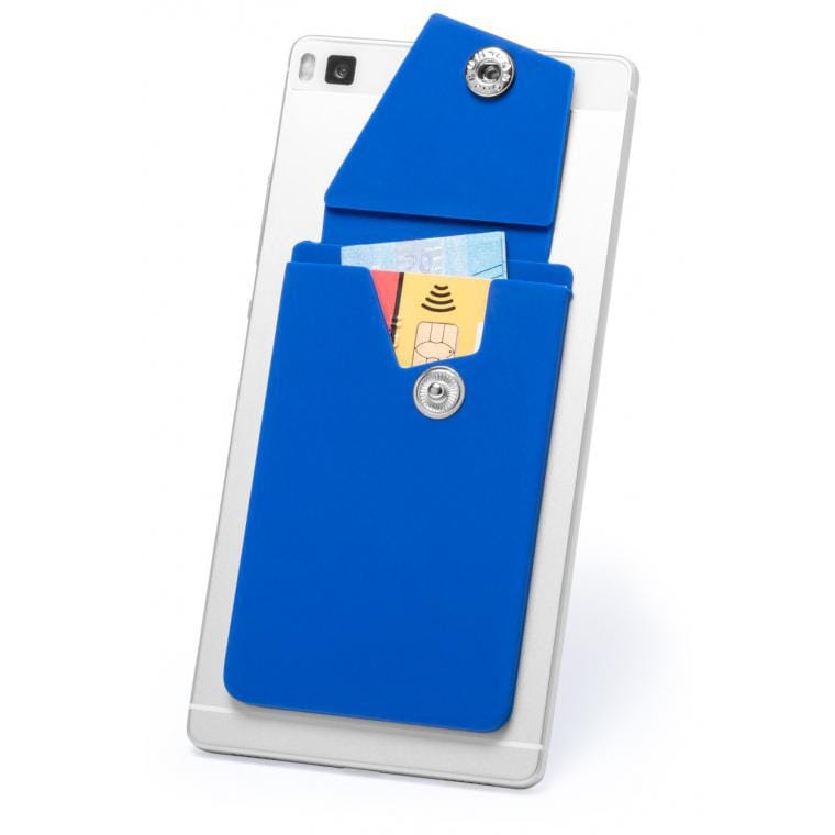 Port card Lepol albastru