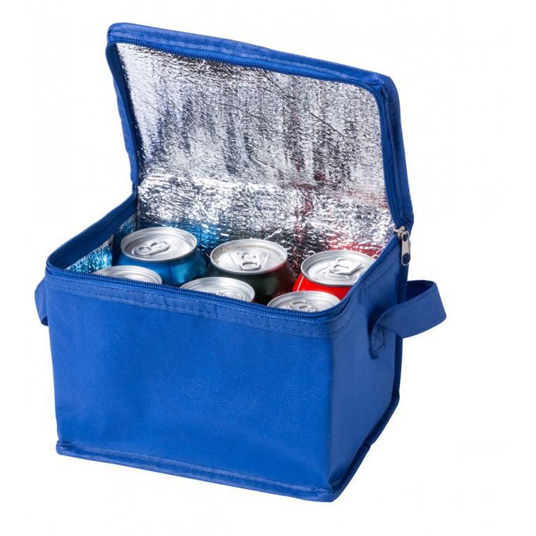 Geantă termoizolantă Hertum albastru