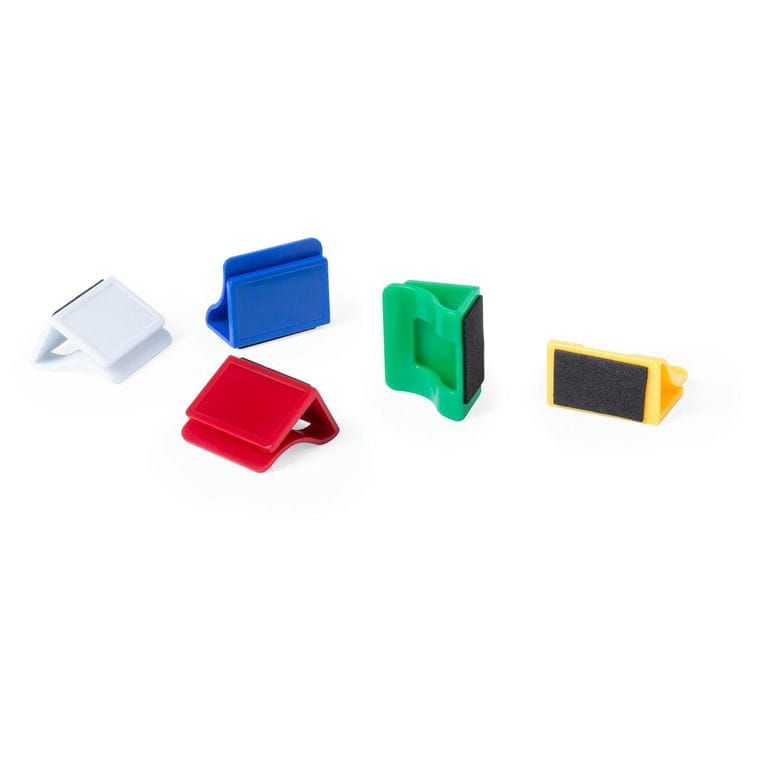 Obturator cameră web Fewek galben