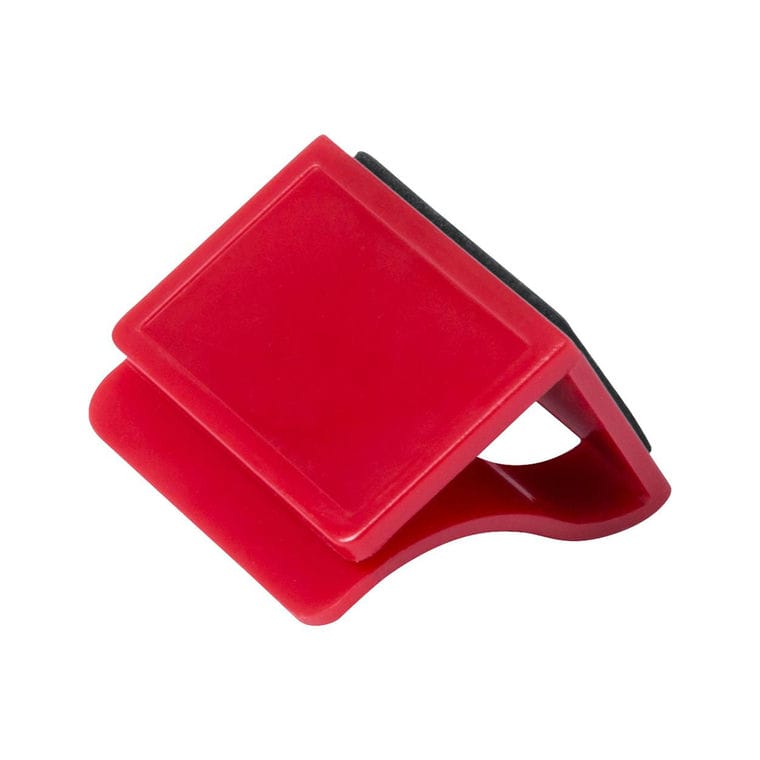 Obturator cameră web Fewek roșu